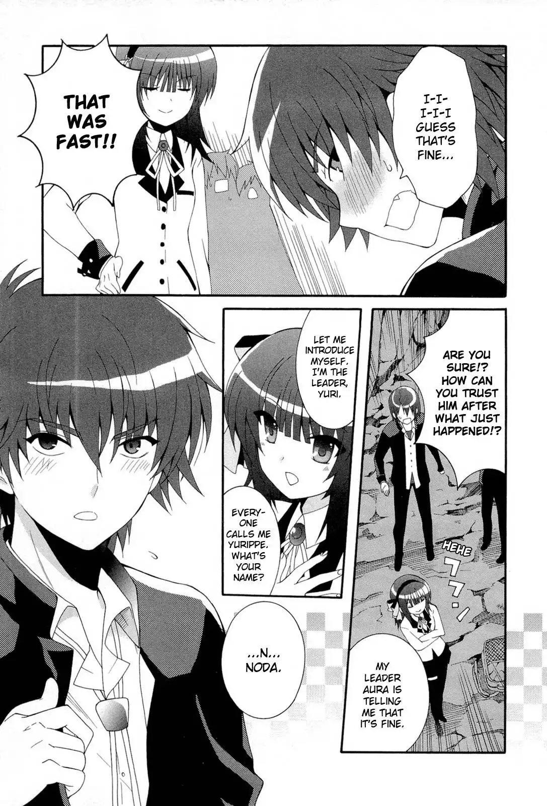 Angel Beats! Chapter 16 7